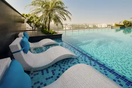 Radisson Blu Mumbai International Airport - 12