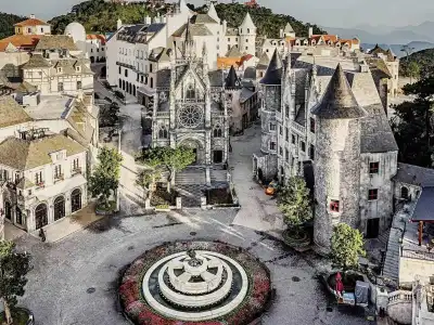 Mercure Danang French Village Bana Hills - 21