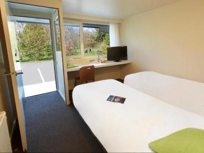 Campanile NATURE - Aix Les Bains - 58
