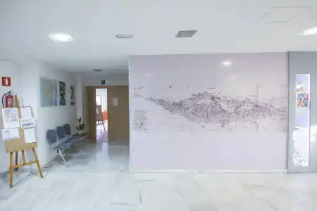 Albergue Inturjoven Granada - 9