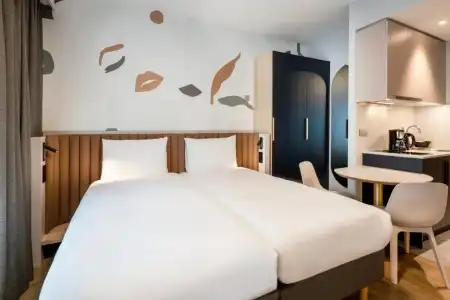 ApartAdagio Access Brussels Delta - 14