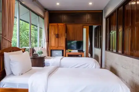 Baanrimnam Resort Trat - 34