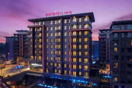 Mövenpick Living Istanbul Camlivadi - 0