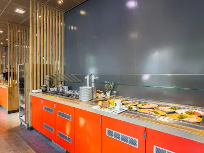 B&B Düsseldorf-Mitte - 23