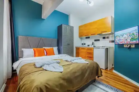 Taksim Wonder Suites Apart - 227