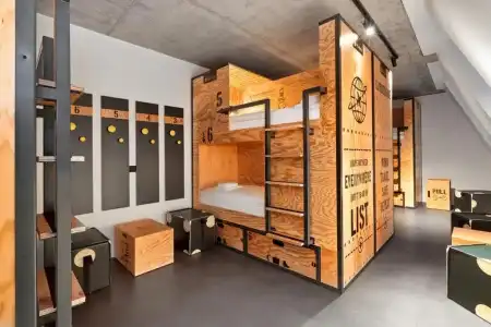 H.ostel Münster - Hostel - 32