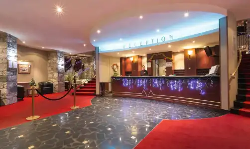 Hôtel Tignes Le Diva - 49