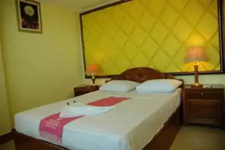 Sky Park Guesthouse - 34
