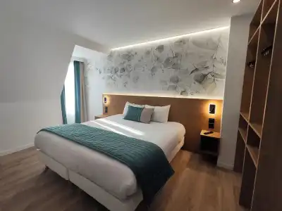 le 55 Montparnasse Hôtel - 91