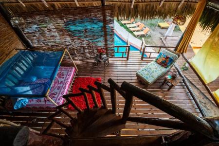 Cabarete Boutique Ecolodge Beachfront - 133