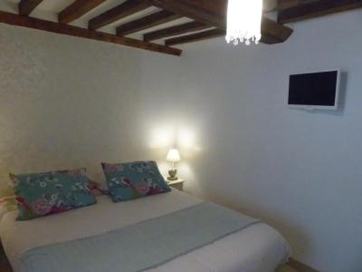 Chambre d'hôtes Logis de Saint Jean - 17