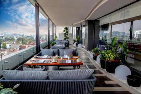 HS HOTSSON Long Stay CDMX Condesa Sur - 19