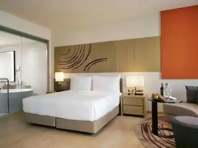 Mövenpick Siam Na Jomtien Pattaya - 57