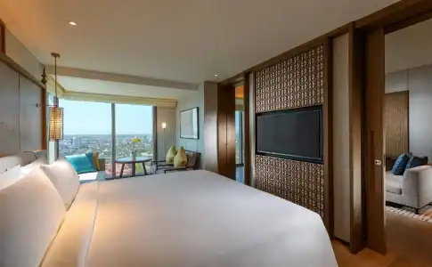 Pan Pacific Yangon - 3