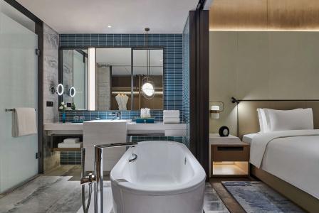 Hilton Chongqing Liangjiang New Area - 6