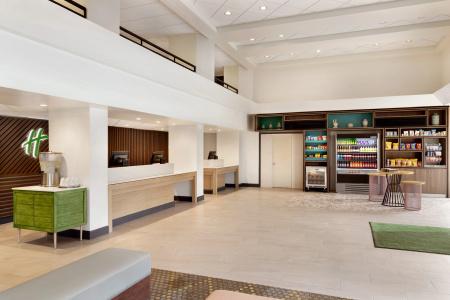 Holiday Inn Houston Intercontinental Airport by IHG - 31