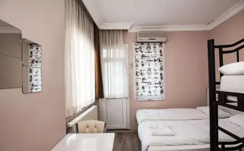 Avrasya Hostel - 6