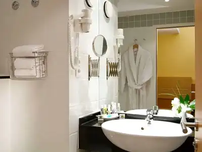 Mercure Schweinfurt Maininsel - 34