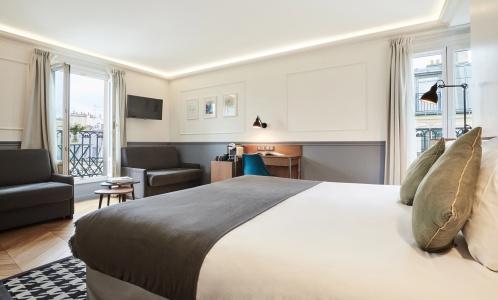 Hôtel Petit Lafayette - 22