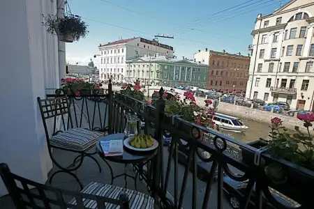 Pushka Inn - 4