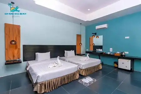 Koh Rong Hill Beach Resort - 113