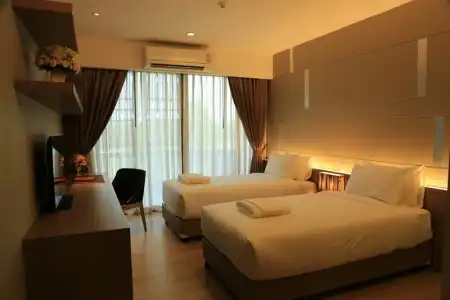 Hyde Park Chiangmai - 102