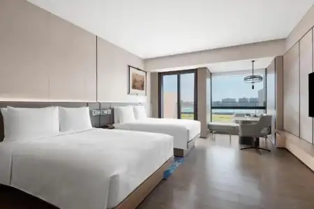JW Marriott Shanghai Fengxian - 4