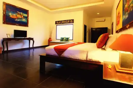 Ubud Raya Resort - 32