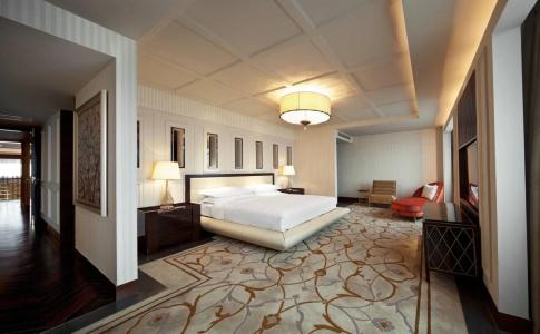 Sheraton Xi'an North City - 4