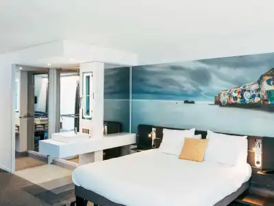 Novotel Paris Coeur d'Orly Airport - 67