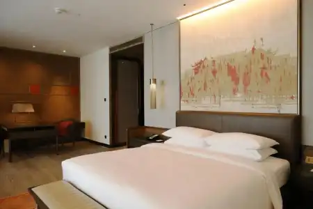 Grand Hyatt Xi An - 26