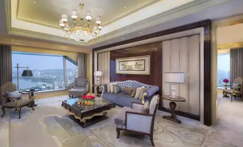 Wanda Reign Wuhan - 3