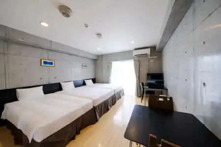 Naha-West Inn - 191