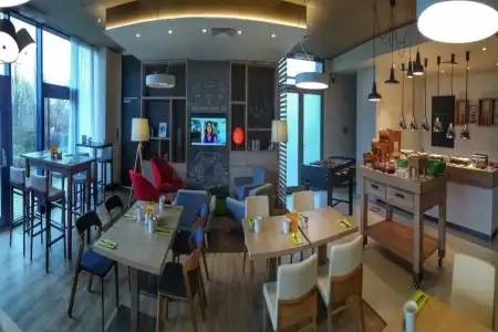 Holiday Inn PRAGUE AIRPORT by IHG - 17