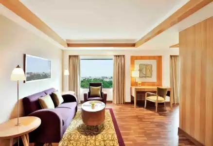 Courtyard by Marriott Chennai - 105