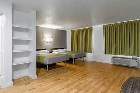 Studio 6 Dallas, TX - 77