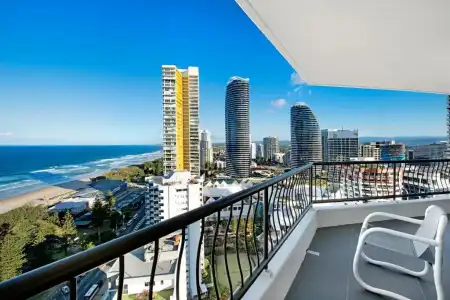ULTIQA Beach Haven At Broadbeach - 340