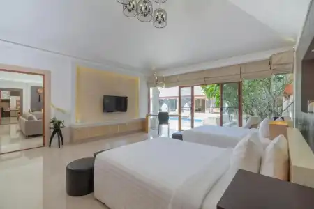 Dhevan Dara Resort & Spa - 92