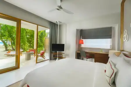 Niva Dhigali Maldives - A Premium All-Inclusive Resort - 7