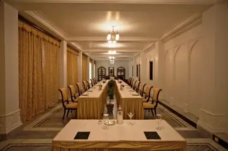 The Raj Palace - 14
