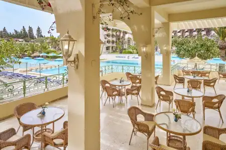 Nahrawess Resort & Thalasso - 43