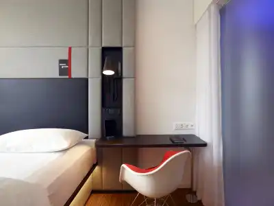 citizenM Geneva - 4