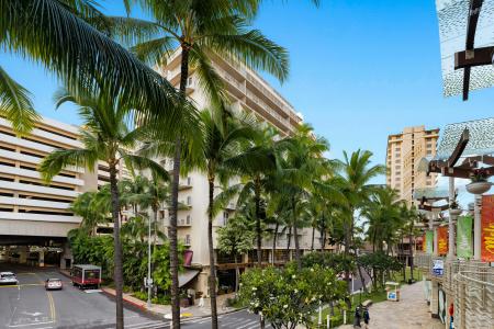 Club Wyndham at Waikiki Beach Walk - 35