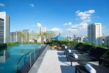 Hyatt Place Bangkok Sukhumvit 24 - 23