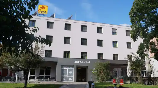 Jufa Graz City - 0