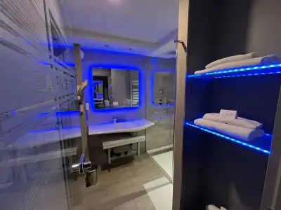 Best Western Plus La Fayette Hôtel et Spa à Epinal - 43