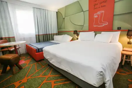 ibis Styles Lisieux Normandie - 4