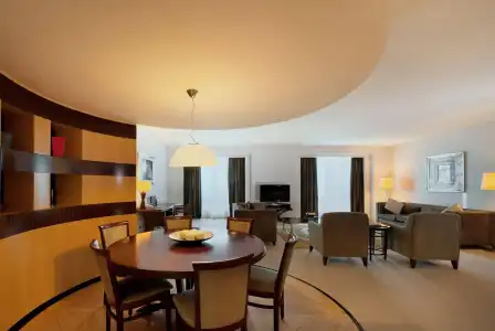 Shangri-La Residences and Apartments - 13