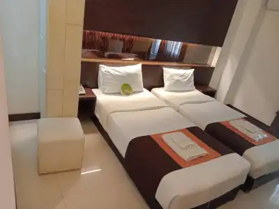 Collection O The Bangkok Airport Link Suite - 45