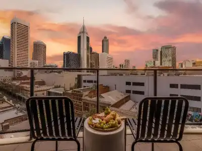 Adina Apartment Perth - Barrack Plaza - 76